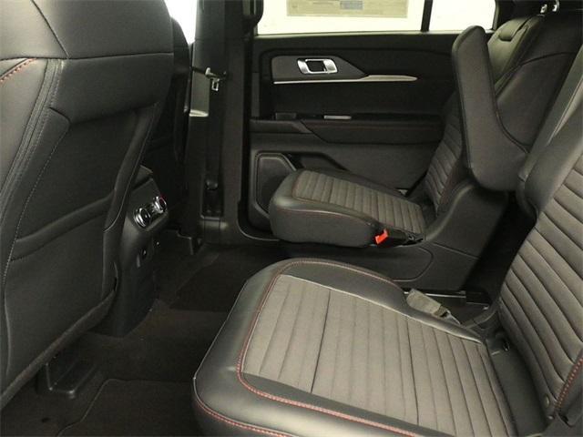 new 2025 Ford Explorer car, priced at $49,519