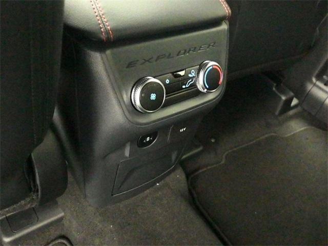 new 2025 Ford Explorer car, priced at $49,519