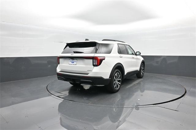 new 2025 Ford Explorer car, priced at $49,519