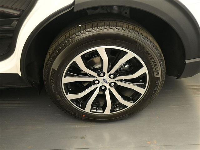 new 2025 Ford Explorer car, priced at $49,519