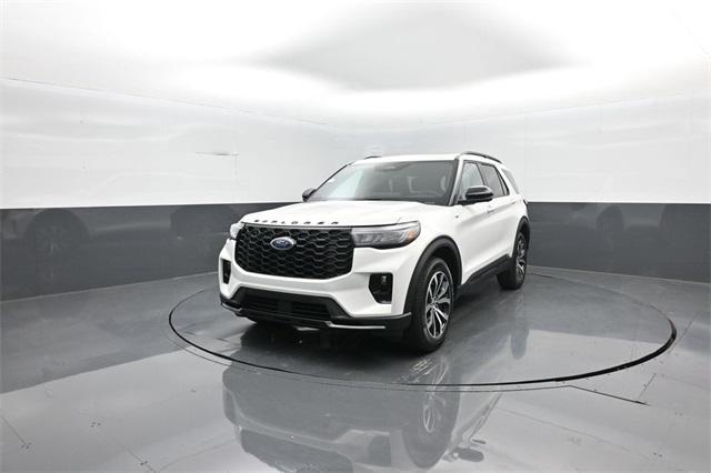 new 2025 Ford Explorer car, priced at $49,519