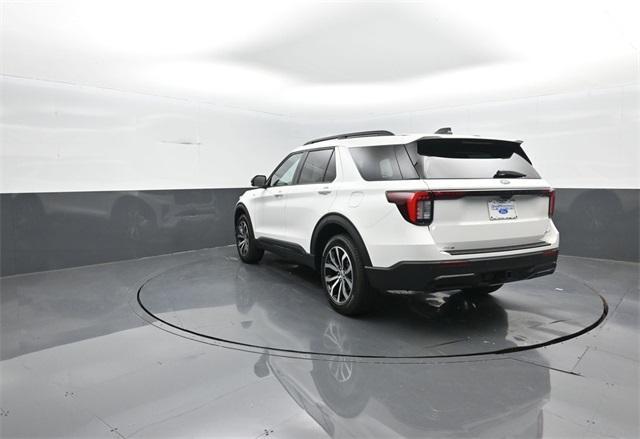 new 2025 Ford Explorer car, priced at $49,519