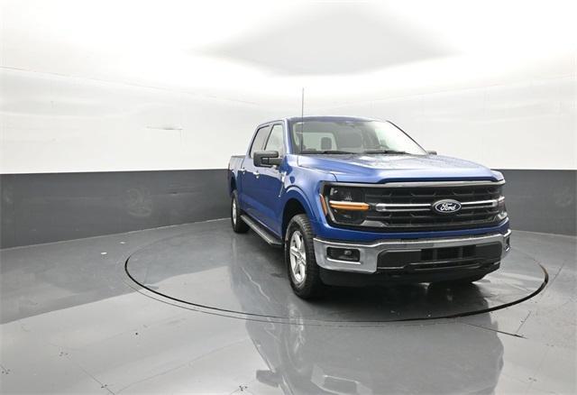 new 2025 Ford F-150 car, priced at $55,002