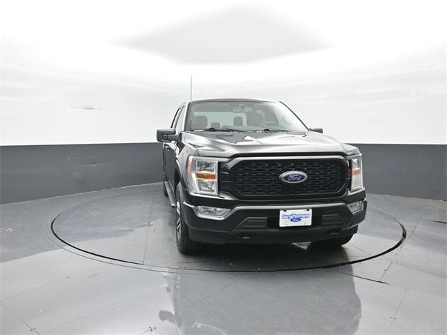 used 2021 Ford F-150 car, priced at $35,058