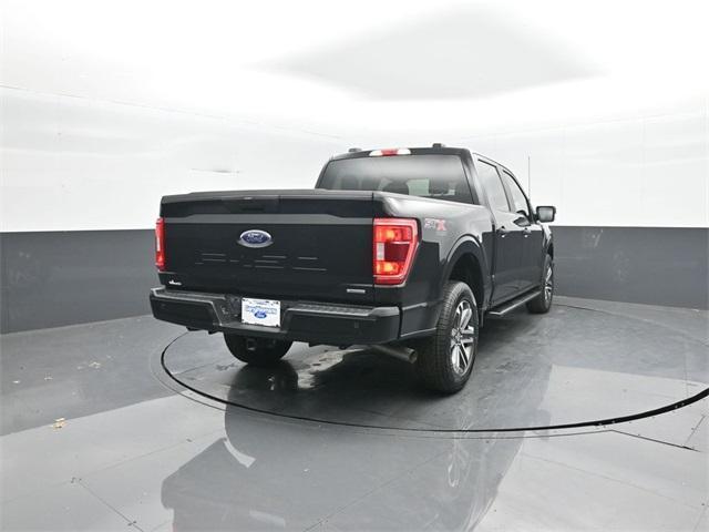 used 2021 Ford F-150 car, priced at $35,058