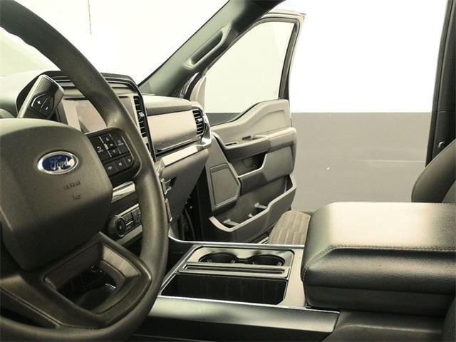 used 2021 Ford F-150 car, priced at $35,058