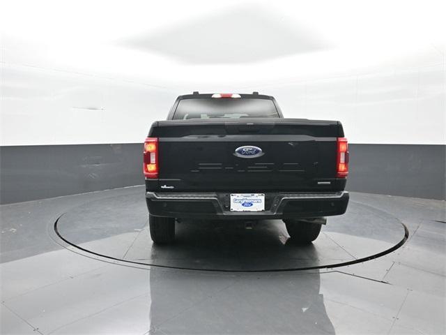 used 2021 Ford F-150 car, priced at $35,058