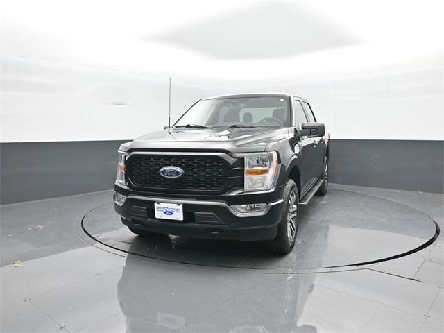 used 2021 Ford F-150 car, priced at $35,058