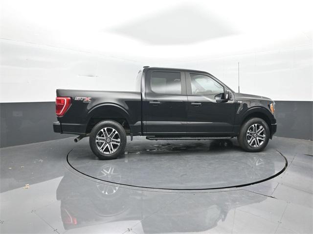 used 2021 Ford F-150 car, priced at $35,058