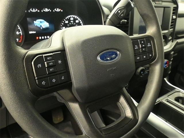 used 2021 Ford F-150 car, priced at $35,058