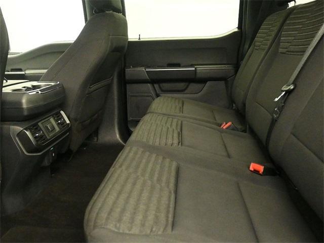 used 2021 Ford F-150 car, priced at $35,058