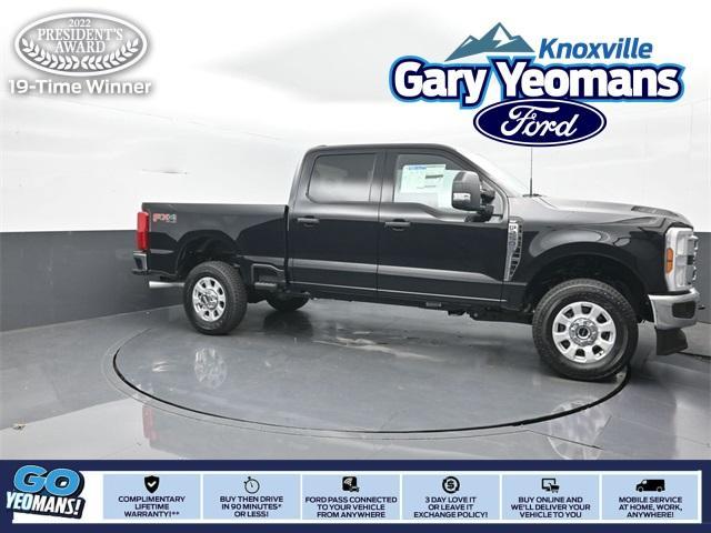 new 2024 Ford F-250 car, priced at $55,995