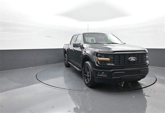 new 2025 Ford F-150 car, priced at $60,520