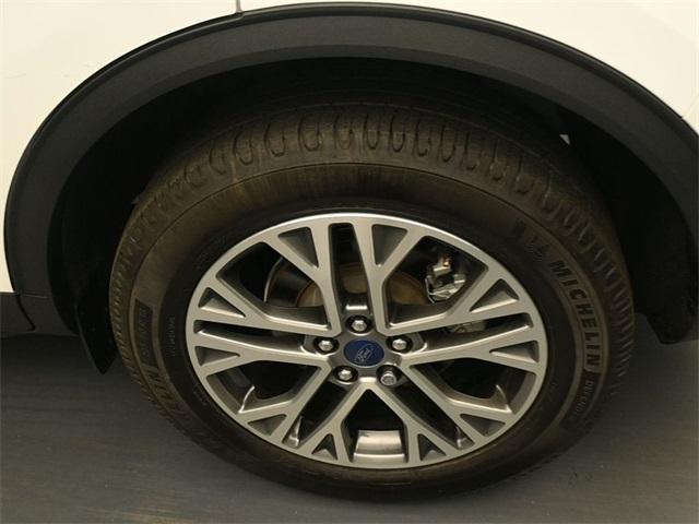 used 2022 Ford Escape car, priced at $23,993