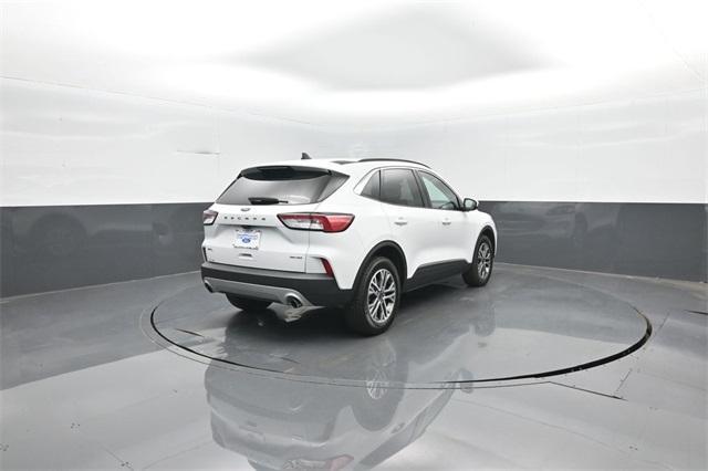used 2022 Ford Escape car, priced at $23,993