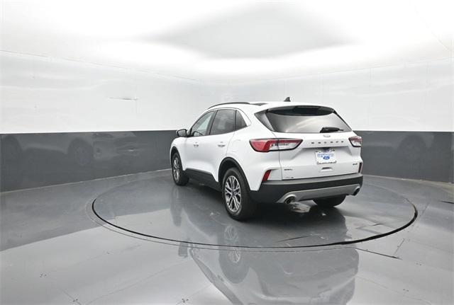 used 2022 Ford Escape car, priced at $23,993