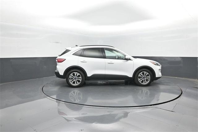 used 2022 Ford Escape car, priced at $23,993