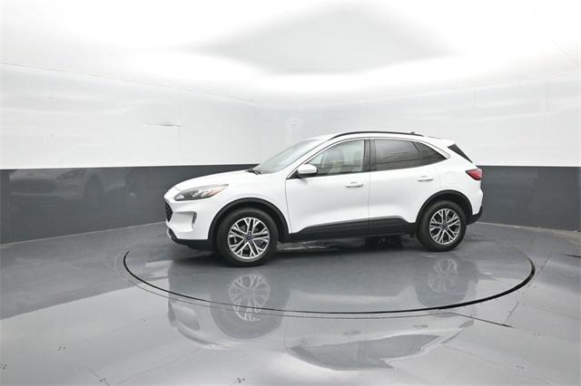used 2022 Ford Escape car, priced at $23,993
