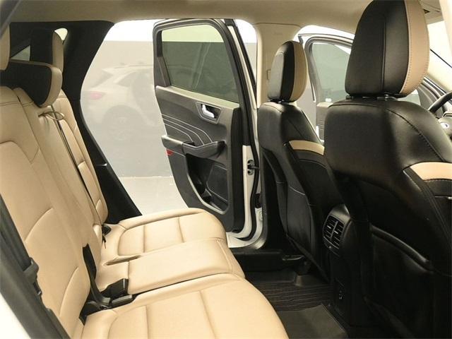 used 2022 Ford Escape car, priced at $23,993