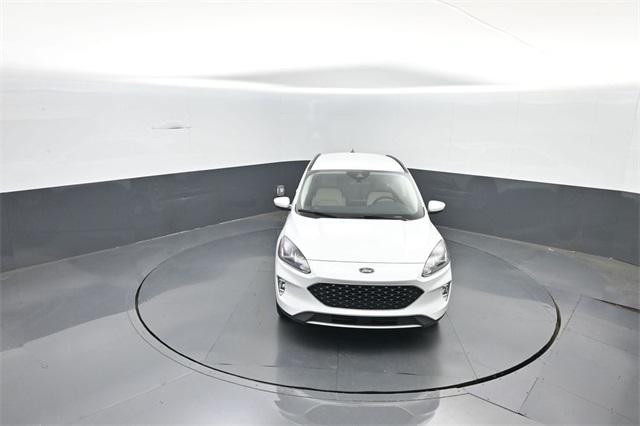 used 2022 Ford Escape car, priced at $23,993