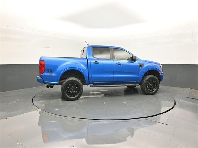 used 2022 Ford Ranger car, priced at $29,814