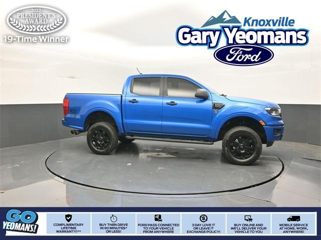 used 2022 Ford Ranger car, priced at $32,270