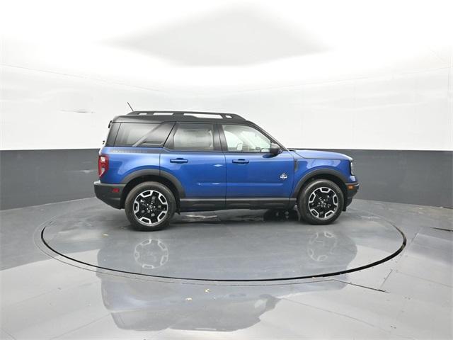 new 2024 Ford Bronco Sport car, priced at $37,465