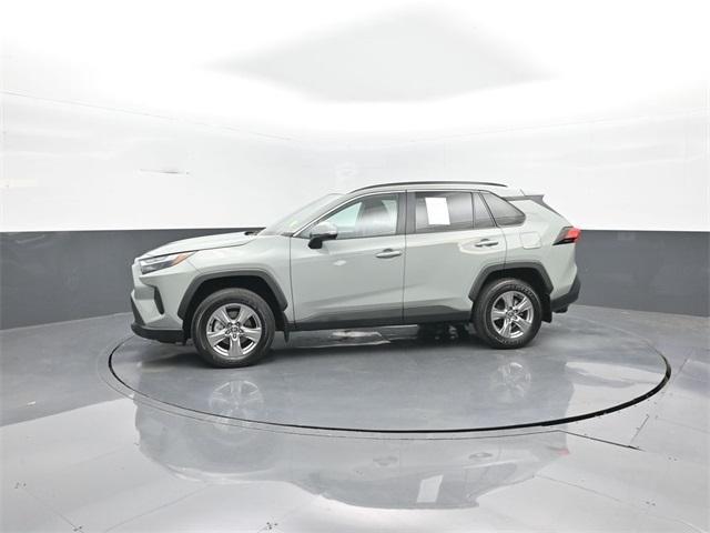 used 2023 Toyota RAV4 car, priced at $29,412