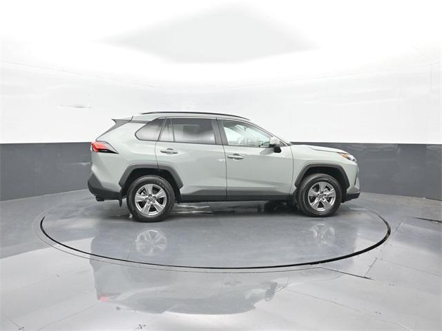 used 2023 Toyota RAV4 car, priced at $29,412