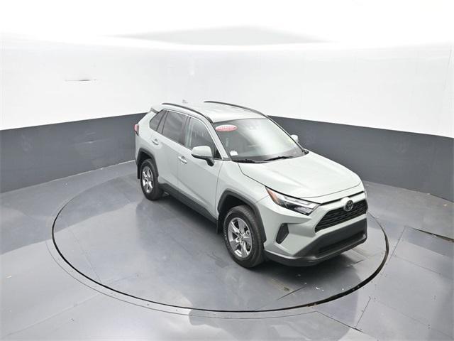 used 2023 Toyota RAV4 car, priced at $29,412