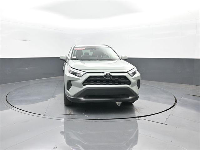 used 2023 Toyota RAV4 car, priced at $29,412