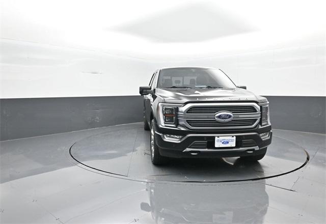 used 2021 Ford F-150 car, priced at $40,985