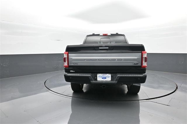 used 2021 Ford F-150 car, priced at $40,985