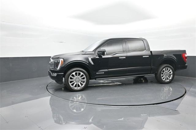 used 2021 Ford F-150 car, priced at $40,985