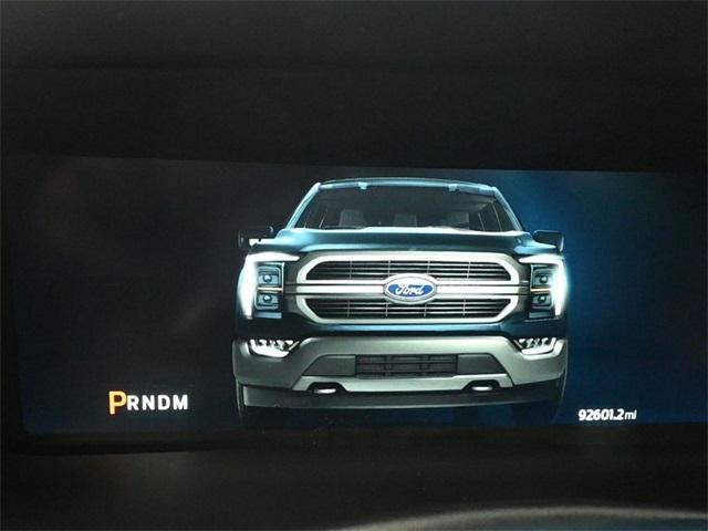 used 2021 Ford F-150 car, priced at $40,985