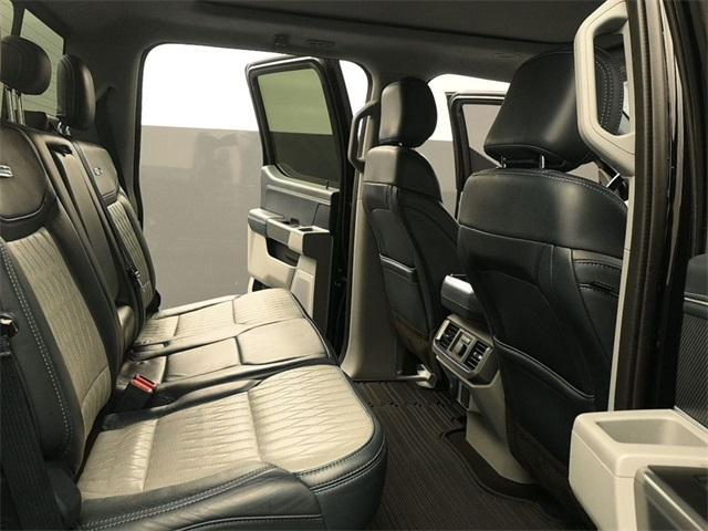 used 2021 Ford F-150 car, priced at $40,985
