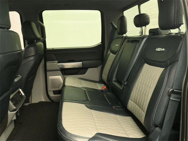 used 2021 Ford F-150 car, priced at $40,985