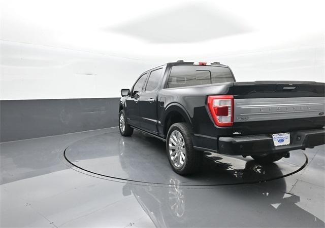 used 2021 Ford F-150 car, priced at $40,985