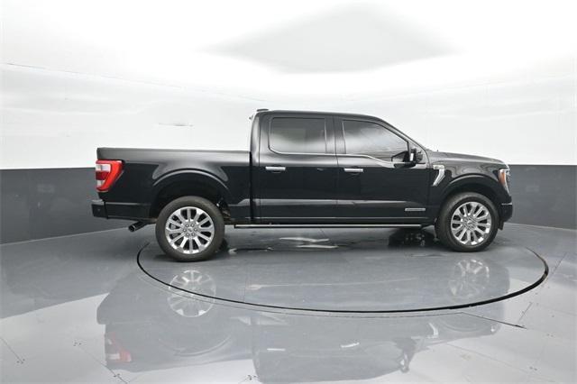 used 2021 Ford F-150 car, priced at $40,985