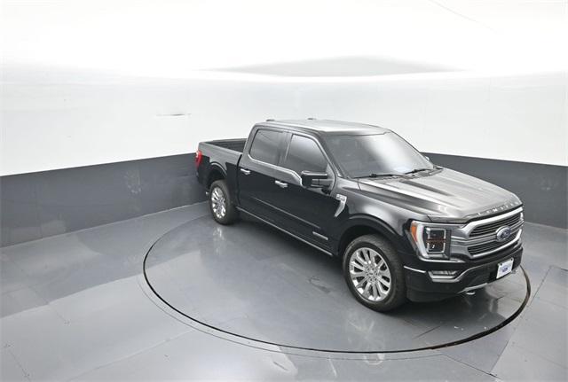 used 2021 Ford F-150 car, priced at $40,985