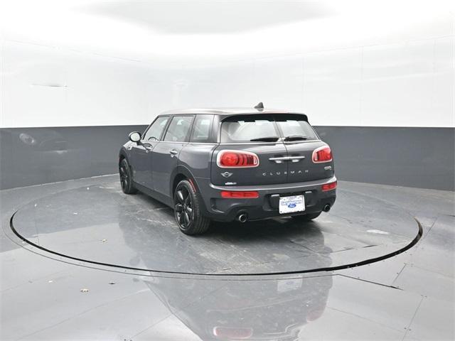 used 2017 MINI Clubman car, priced at $16,298