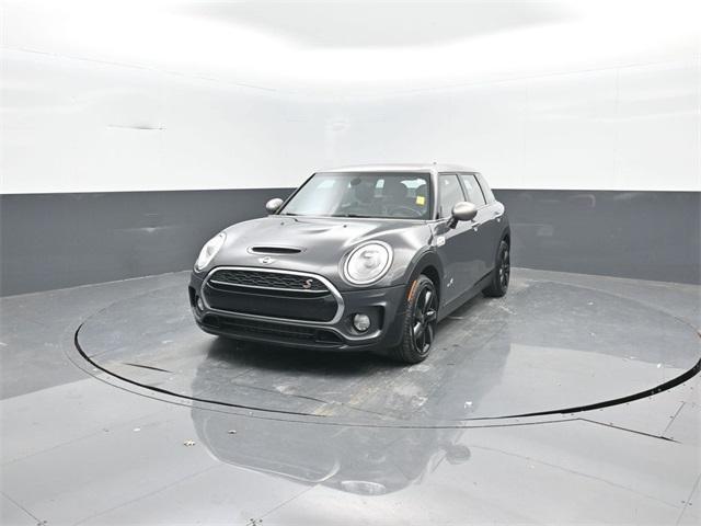 used 2017 MINI Clubman car, priced at $16,298