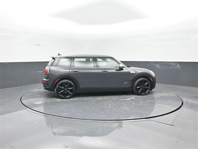 used 2017 MINI Clubman car, priced at $16,298