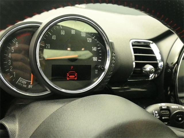 used 2017 MINI Clubman car, priced at $16,298