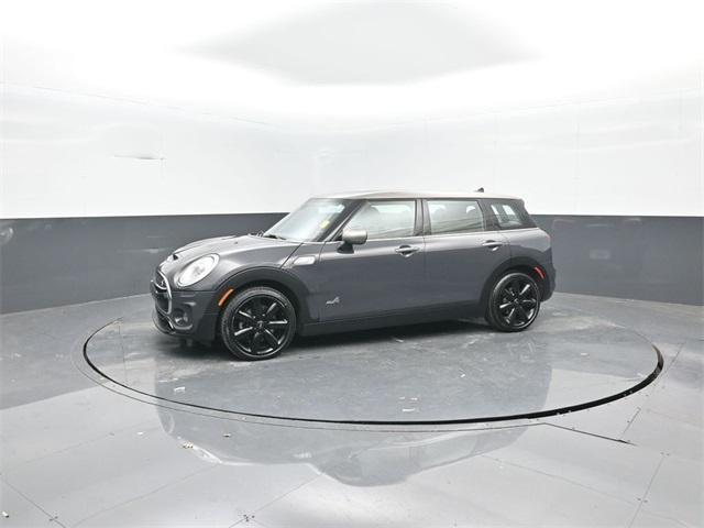 used 2017 MINI Clubman car, priced at $16,298