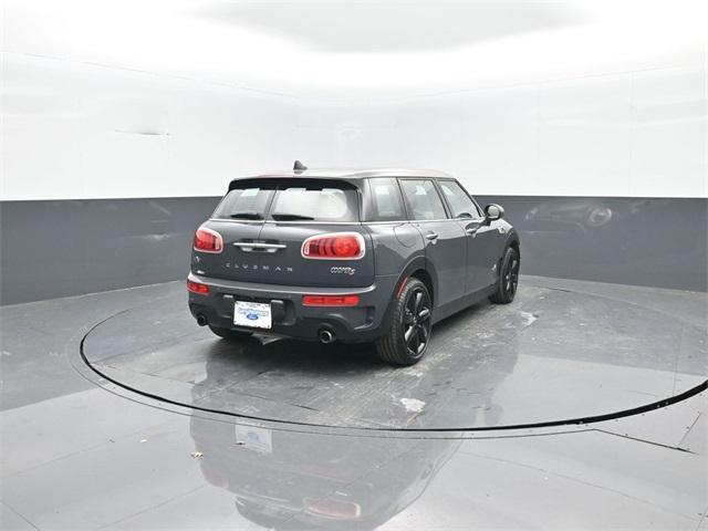 used 2017 MINI Clubman car, priced at $16,298