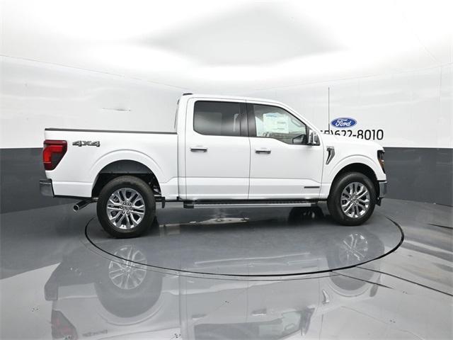 new 2024 Ford F-150 car, priced at $61,083