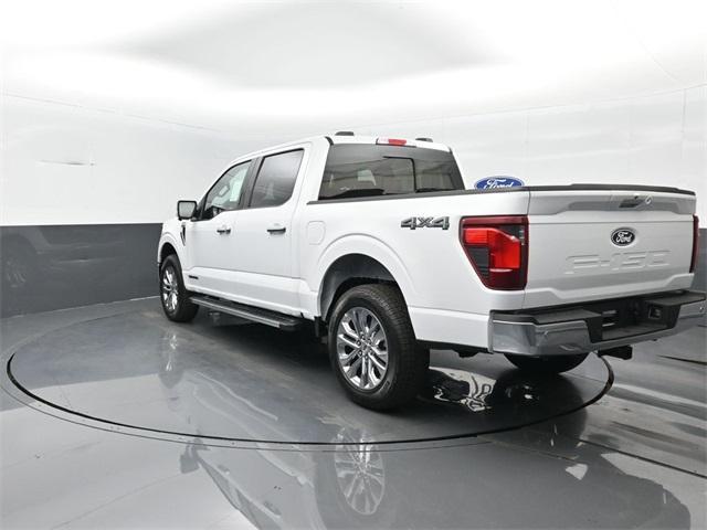 new 2024 Ford F-150 car, priced at $61,083