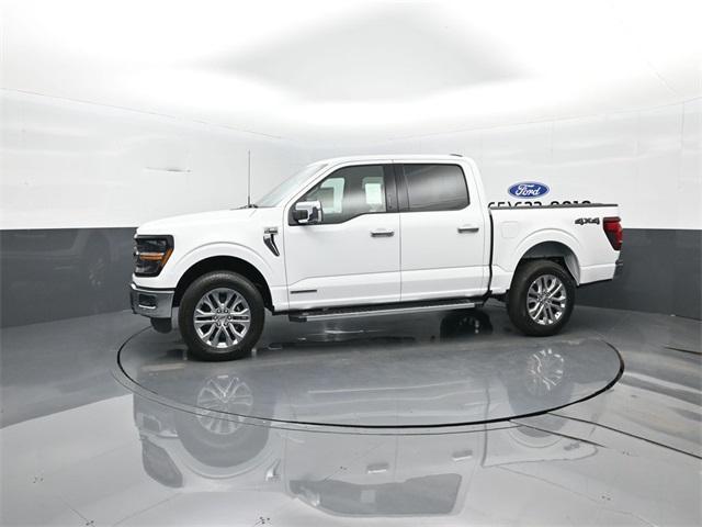 new 2024 Ford F-150 car, priced at $61,083