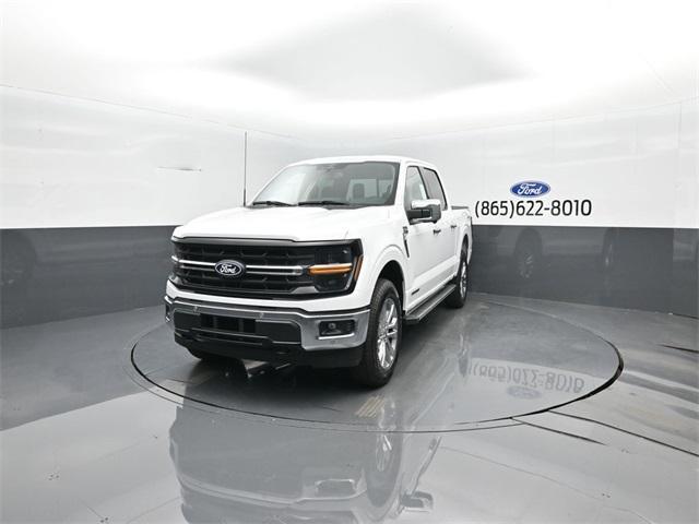 new 2024 Ford F-150 car, priced at $61,083